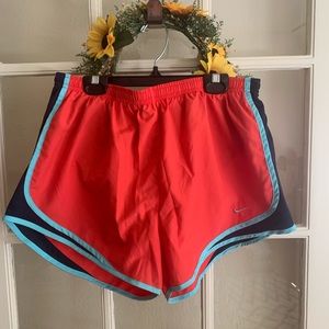 NWOT Nike Tempo Shorts